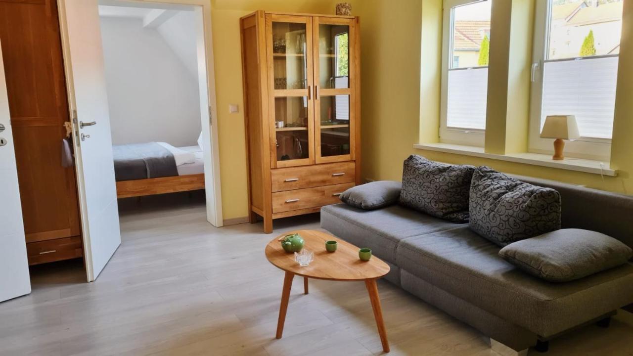 Ferienwohnungen Hexenstieg & Wurmbergblick Schierke Exteriör bild